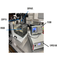 ATA-4051C高壓功率放大器在水下聲場聲壓與梯度的測量中的應(yīng)用